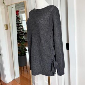 Sofia Cashmere Sweater